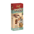 Smakers para Roedores sabor Algarrobo 90g