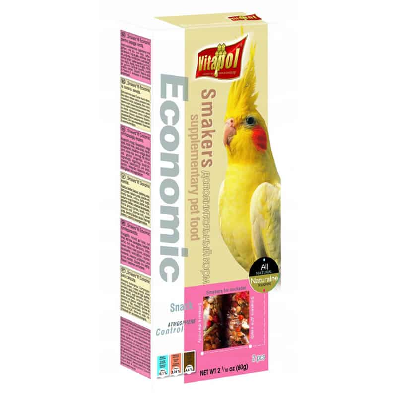 Economic Smakers Ninfa 60g - Vitapol