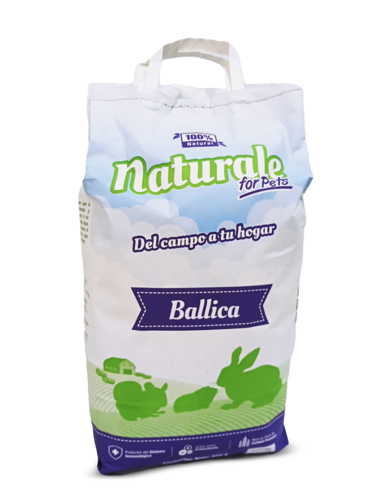 Heno de Ballica 600g
