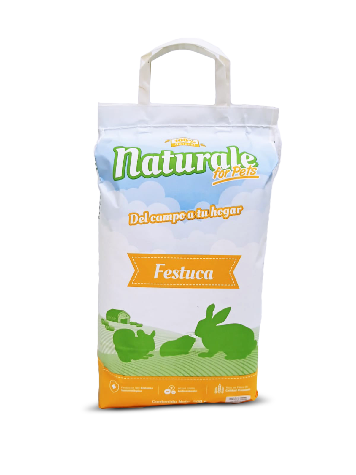 Heno de Festuca 600g