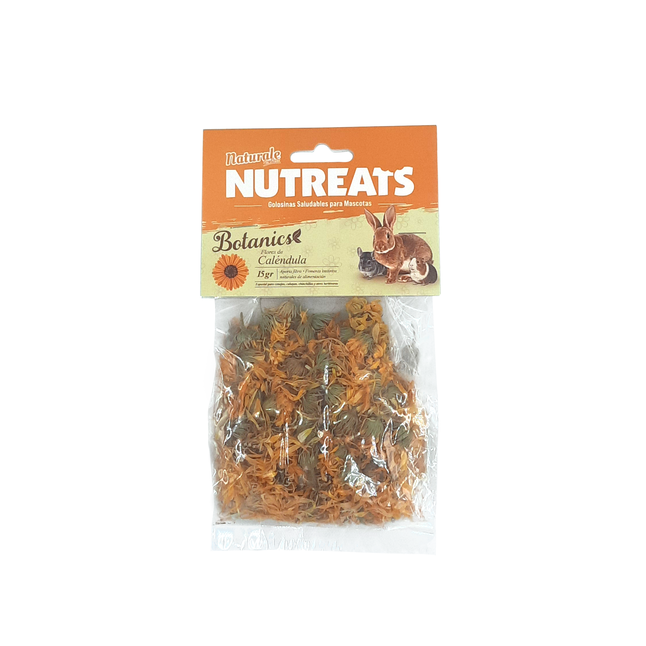 Botanics Flores de Calendula 15g