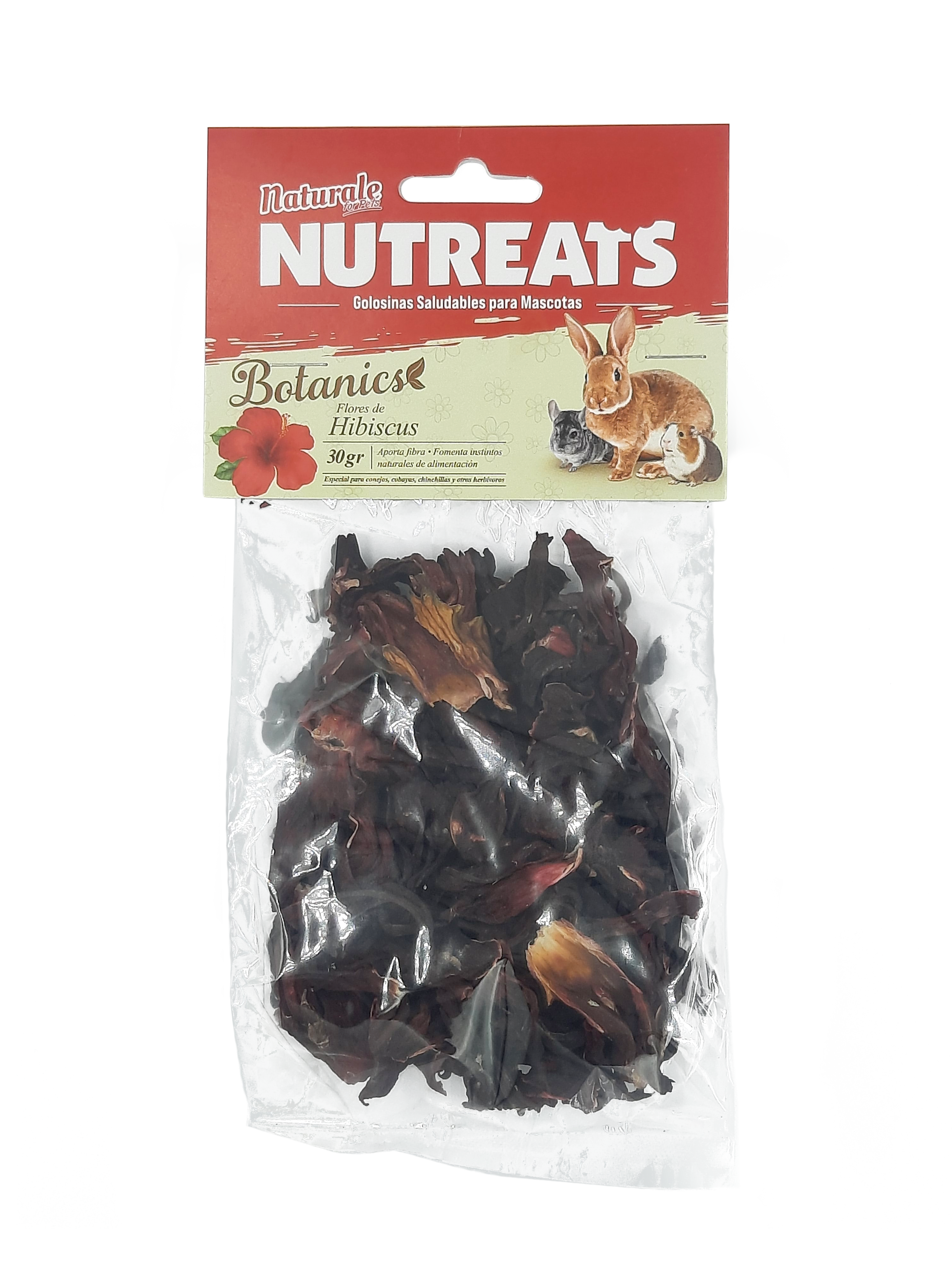 Botanics Flores de Hibiscus 30g