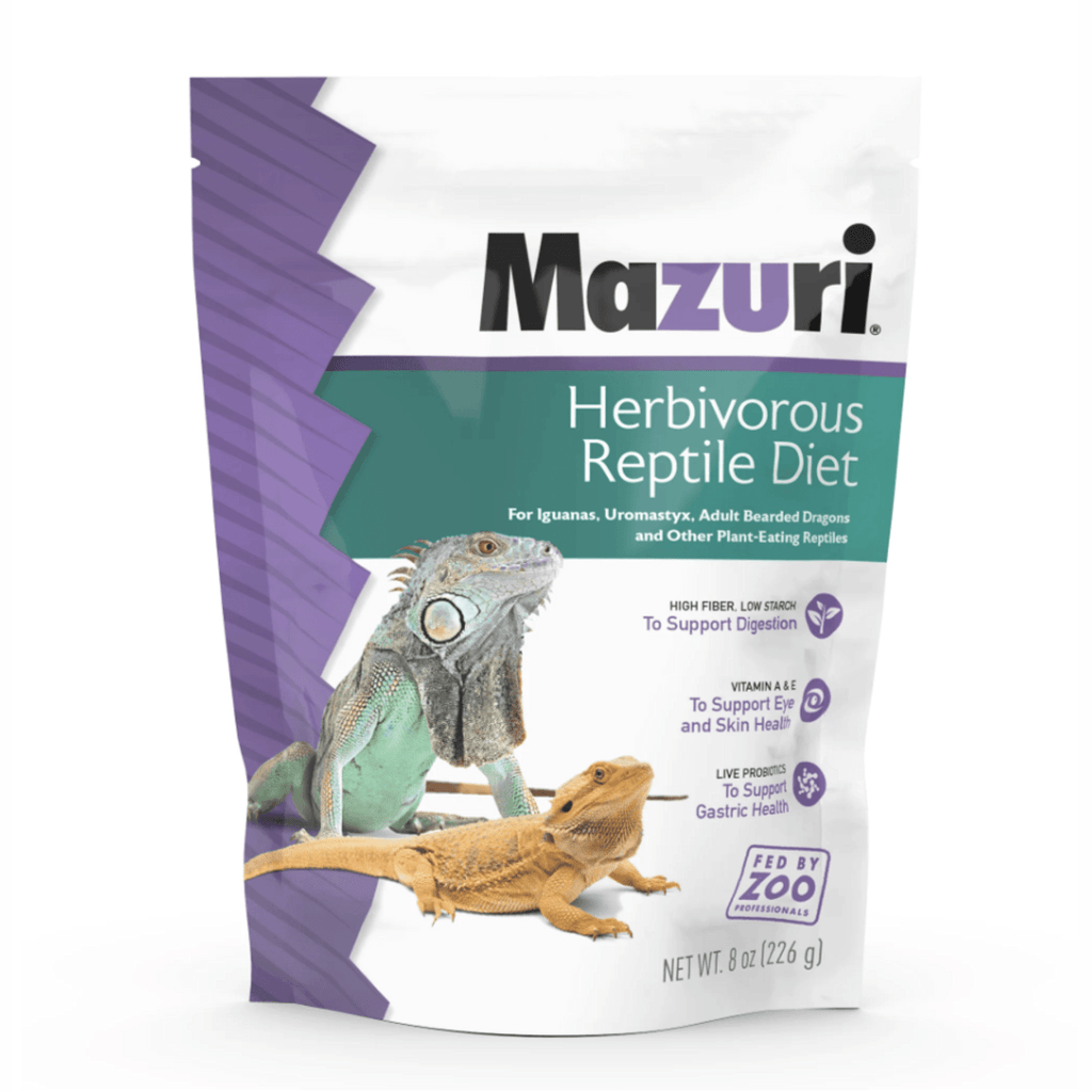 Alimento Mazuri para Iguana