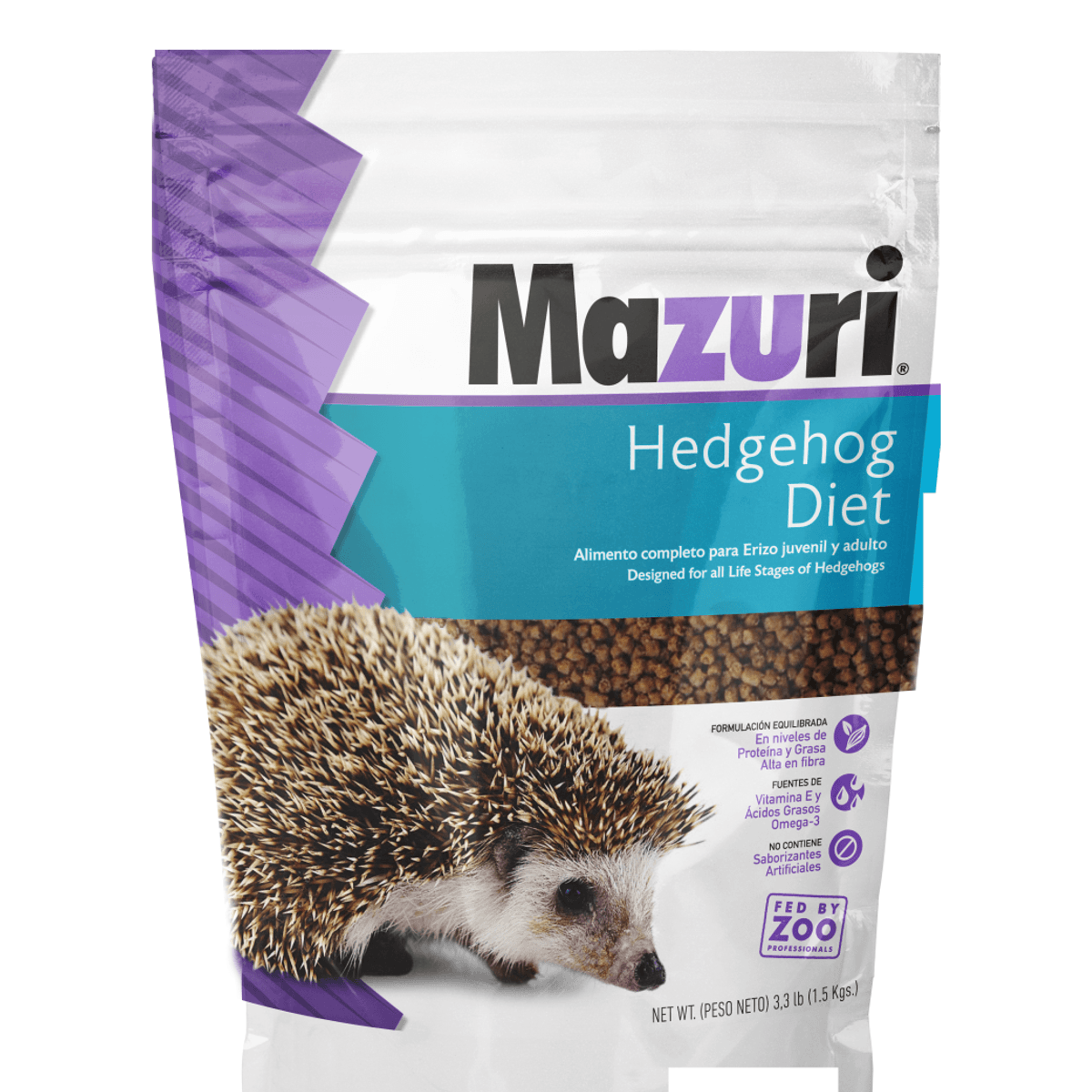 Alimento Mazuri para Erizo 1.5Kg
