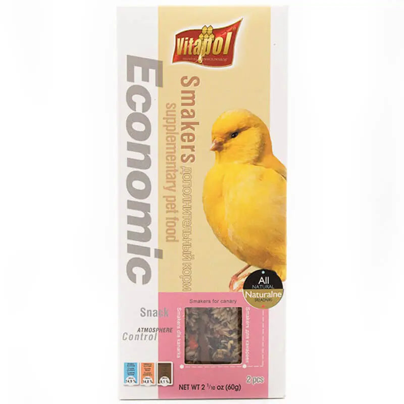 Economic Smakers Canario 60g - Vitapol