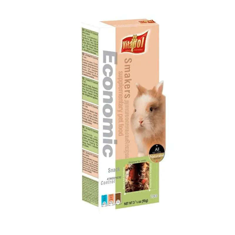 Economic Smakers Conejo 90g - Vitapol