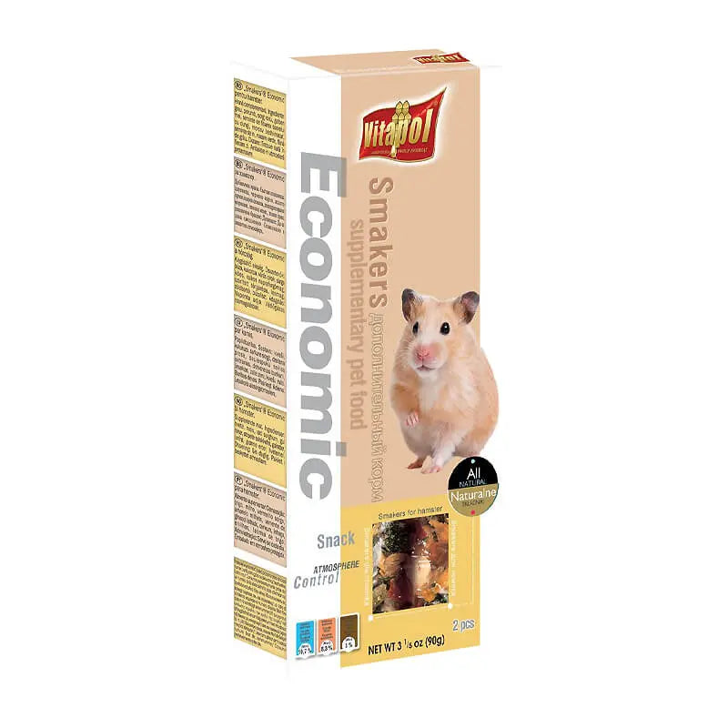 Economic Smakers Hamster 90g - Vitapol