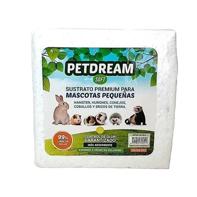 Sustrato de Papel Ecologico 570g